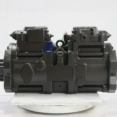 খননকারী হাইড্রোলিক পাম্প K3V112DT-9C32-14T K3V112DT SH200A1 SH200A2 খননকারী অংশগুলির জন্য প্রধান পাম্প
