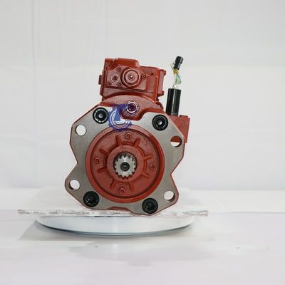 KPM খননকারী 12v রাম পিস্টন পাম্প কাওয়াসাকি K3V112DT-9N14 বিপরীত অনুপাত হাইড্রোলিক পাম্পের জন্য গিয়ার প্রধান পাম্পের অংশ কিনুন