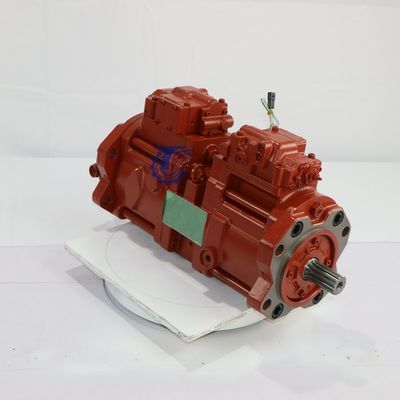 KPM খননকারী 12v রাম পিস্টন পাম্প কাওয়াসাকি K3V112DT-9N14 বিপরীত অনুপাত হাইড্রোলিক পাম্পের জন্য গিয়ার প্রধান পাম্পের অংশ কিনুন