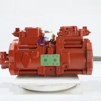 নির্মাণ KPM হাইড্রোলিক পাম্প টেকসই, K3V112DT-HNOV-12 Excavator প্রধান পাম্প