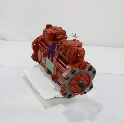নির্মাণ KPM হাইড্রোলিক পাম্প টেকসই, K3V112DT-HNOV-12 Excavator প্রধান পাম্প