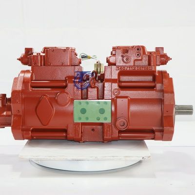 নির্মাণ KPM হাইড্রোলিক পাম্প টেকসই, K3V112DT-HNOV-12 Excavator প্রধান পাম্প