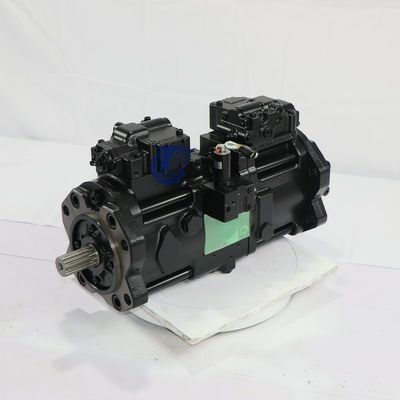 OEM প্লঞ্জার কাওয়াসাকি হাইড্রোলিক পাম্প K3V112DTP-9C14 JCB220 এর জন্য