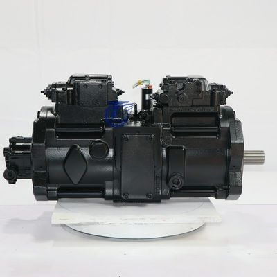OEM প্লঞ্জার কাওয়াসাকি হাইড্রোলিক পাম্প K3V112DTP-9C14 JCB220 এর জন্য
