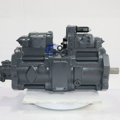 হাইড্রোলিক কাওয়াসাকি অক্ষীয় পিস্টন পাম্প K3V112DTP-9Y14-14 মাল্টিস্কেন