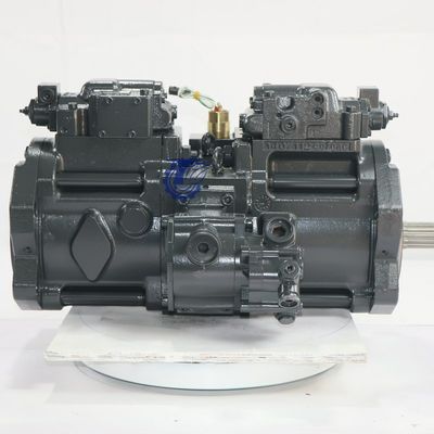 সিই স্থিতিশীল কাওয়াসাকি পিস্টন পাম্প, K3V112DTP-HNOV-14PT0 Excavator Hydraulic Pump Parts