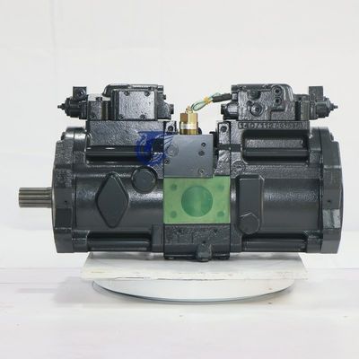 সিই স্থিতিশীল কাওয়াসাকি পিস্টন পাম্প, K3V112DTP-HNOV-14PT0 Excavator Hydraulic Pump Parts
