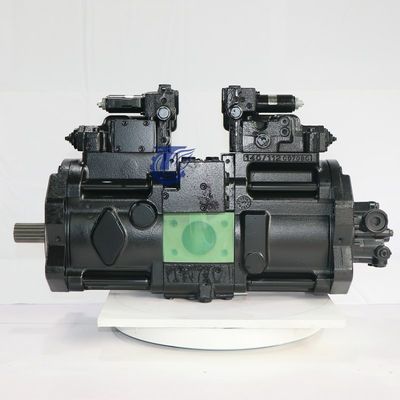 OEM ইলেকট্রিক কাওয়াসাকি এক্সক্যাভেটর হাইড্রোলিক পাম্প K3V112DTP-YT6K-17 K3V112DTP