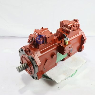 বৈদ্যুতিক DH300-5 Doosan জলবাহী পাম্প, K3V140DT-9TCM কাওয়াসাকি জলবাহী পণ্য