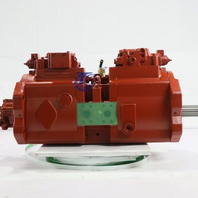 বৈদ্যুতিক DH300-5 Doosan জলবাহী পাম্প, K3V140DT-9TCM কাওয়াসাকি জলবাহী পণ্য