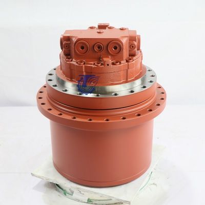 Sk230-6 টেকসই Kobelco ফাইনাল ড্রাইভ, MAG-1700VP-3800 হাইড্রোলিক ড্রাইভ গিয়ারবক্স