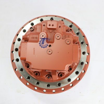 Sk230-6 টেকসই Kobelco ফাইনাল ড্রাইভ, MAG-1700VP-3800 হাইড্রোলিক ড্রাইভ গিয়ারবক্স