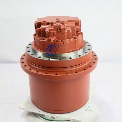 Sk230-6 টেকসই Kobelco ফাইনাল ড্রাইভ, MAG-1700VP-3800 হাইড্রোলিক ড্রাইভ গিয়ারবক্স