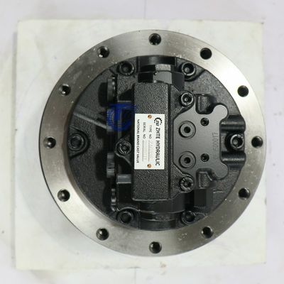 E306e T7t2 ভ্রমণ মোটর সমাবেশ, ব্যবহারিক ফাইনাল ড্রাইভ খননকারী