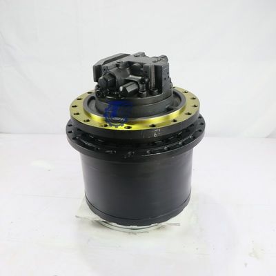 GM60 SK350-8 খননকারীর চূড়ান্ত ড্রাইভ সমাবেশ LC15V00023f1 LC15V00026f1