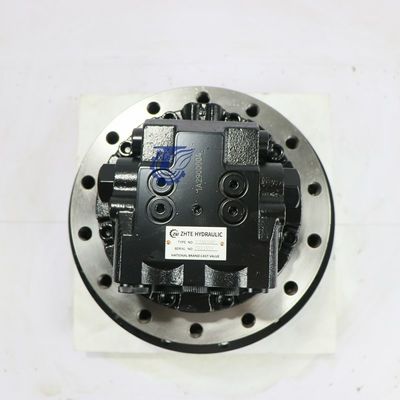 হাইড্রোলিক এক্সক্যাভেটর ফাইনাল ড্রাইভ 14x14 গর্ত Komatsu PC78 এক্সক্যাভেটর জন্য