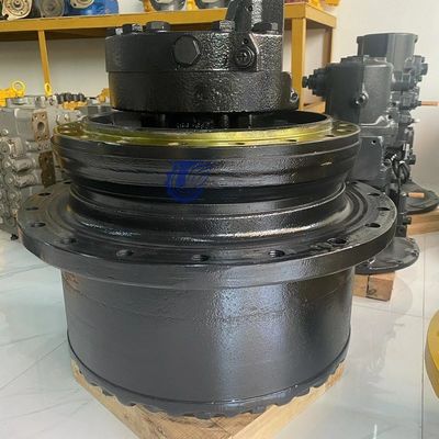 353-0528 333-3036 খননকারী চূড়ান্ত ড্রাইভ মোটর হাইড্রোলিক ফিট TQ345D TQ349D