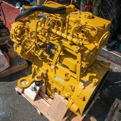 হলুদ ব্যবহারিক TQ C4.4 ইঞ্জিন, শিল্প ইঞ্জিন Of Excavator