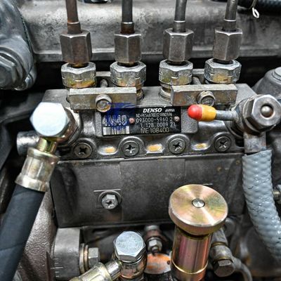 নির্মাণ Mitsubishi ডিজেল ইঞ্জিন 4M40 4M41 4M50 4M51 6M60