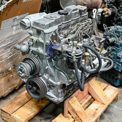 নির্মাণ Mitsubishi ডিজেল ইঞ্জিন 4M40 4M41 4M50 4M51 6M60