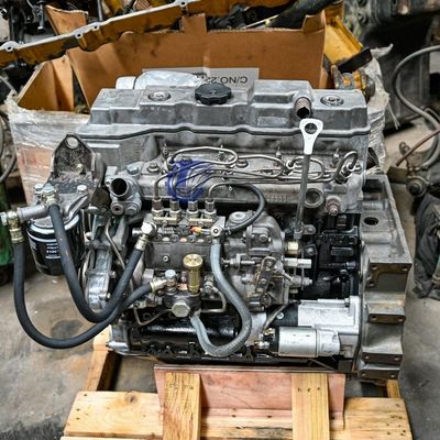 নির্মাণ Mitsubishi ডিজেল ইঞ্জিন 4M40 4M41 4M50 4M51 6M60