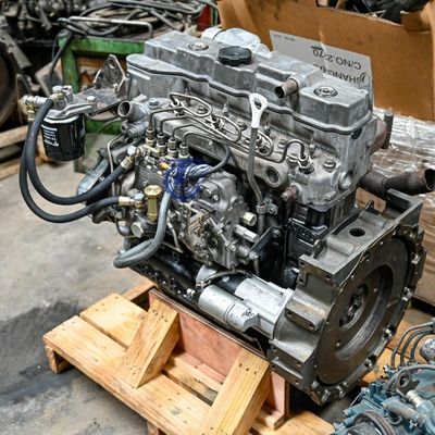 নির্মাণ Mitsubishi ডিজেল ইঞ্জিন 4M40 4M41 4M50 4M51 6M60