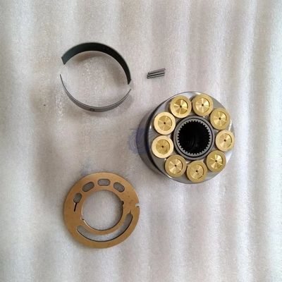 KRR025C LRR025C KRR030D KRR038C KRR045D এর জন্য প্লঞ্জার হাইড্রোলিক পাম্পের অংশ
