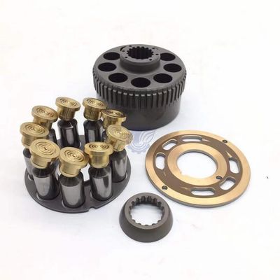 কাওয়াসাকি K3V63 হাইড্রোলিক পাম্পের যন্ত্রাংশ K3V112 K3V140 K5V140 K5V160 K5V180 K5V200