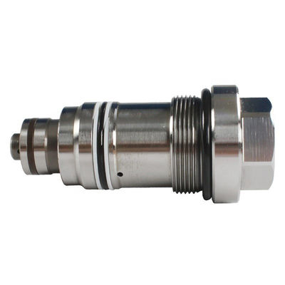 723-46-43400 প্রধান ত্রাণ ভালভ, Pc300-7 Excavator নিরাপত্তা ভালভ সমাবেশ 723-46-40100