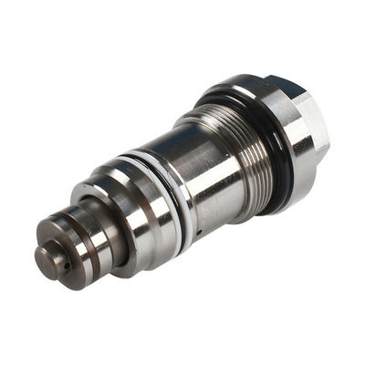 723-46-43400 প্রধান ত্রাণ ভালভ, Pc300-7 Excavator নিরাপত্তা ভালভ সমাবেশ 723-46-40100