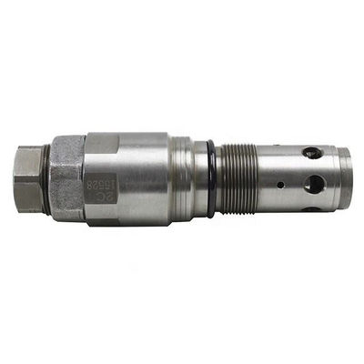 4286943 4324851 Ex200-2 Excavator এর জন্য হাইড্রোলিক ওভারফ্লো ভালভ