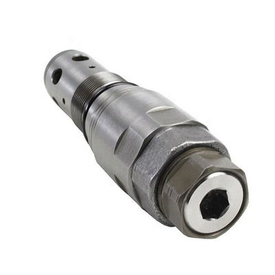 4286943 4324851 Ex200-2 Excavator এর জন্য হাইড্রোলিক ওভারফ্লো ভালভ