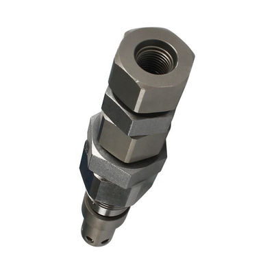 Ex200-3 Ex200-5 Excavator Pressure Relief Valve 4372038 ফিট হিটাচি