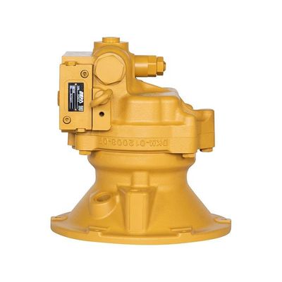 Komatsu Pc200-8m0 Excavator Swing Gearbox 706-7g-01140 706-7g-01170 706-7g-7111