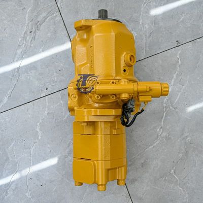 TQ E385K 390D হাইড্রোলিক ফ্যান পাম্প 155-9222 170-9918 হলুদ রঙ