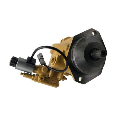 TQ E345d E349d হাইড্রোলিক ফ্যান মোটর, 295-9426 2959426 খননকারী ফ্যান পাম্প