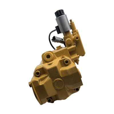 TQ E345d E349d হাইড্রোলিক ফ্যান মোটর, 295-9426 2959426 খননকারী ফ্যান পাম্প