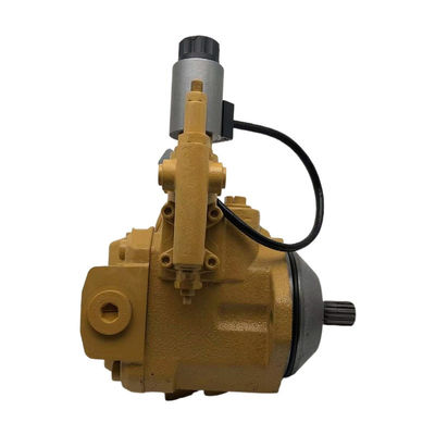 TQ E345d E349d হাইড্রোলিক ফ্যান মোটর, 295-9426 2959426 খননকারী ফ্যান পাম্প