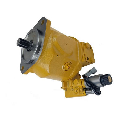 TQ385c TQ380b হাইড্রোলিক ফ্যান মোটর, 170-9918 10R3223 জ্বালানী মোটর পাম্প