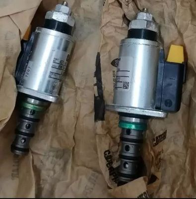457-9878 4579878 TQ 385C 325C 308C 988K 330D এর জন্য হাইড্রোলিক ইলেক্ট্রোম্যাগনেটিক ভালভ