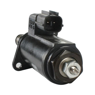 Sk200-8 Sk250-8 খননকারক সোলিনয়েড ভালভ, Yn35v00050f1 Kobelco খননকারকের অংশ