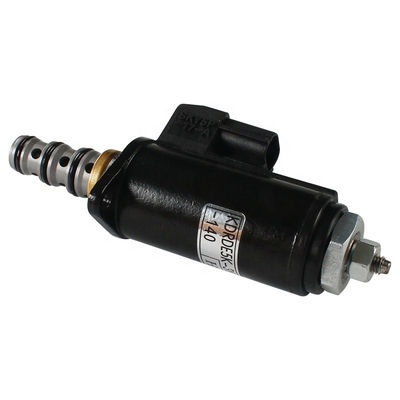 Sk200-8 Sk250-8 খননকারক সোলিনয়েড ভালভ, Yn35v00050f1 Kobelco খননকারকের অংশ