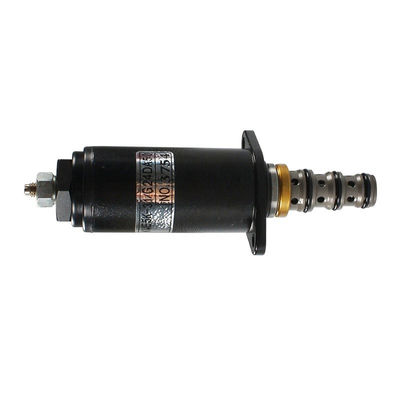 Sk330-6e Kobelco Solenoid Valve Yn35v00003f1, টেকসই Yn35v00018f2 খননকারীর ভালভ