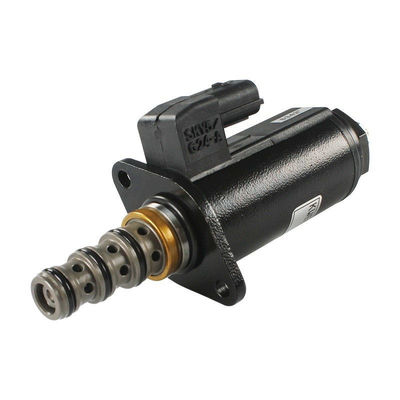 Sk330-6e Kobelco Solenoid Valve Yn35v00003f1, টেকসই Yn35v00018f2 খননকারীর ভালভ