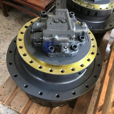 PC300-7 PC300-8 ক্রলার ট্রাভেল ড্রাইভ, 708-8H-00320 ফাইনাল ড্রাইভ সমাবেশ