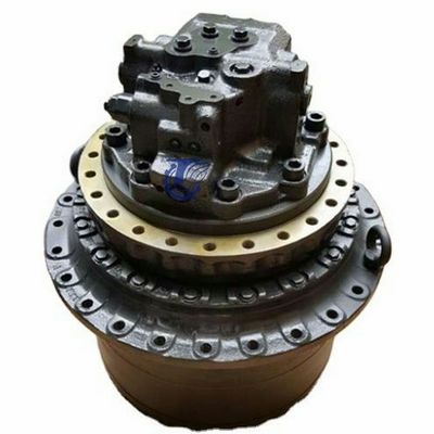 PC400-7 PC450-7 এক্সক্যাভেটর ভ্রমণ মোটর, 208-27-00252 208-27-00241 ফাইনাল ড্রাইভ Assy