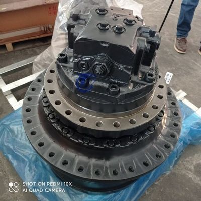 21M-27-00050 এক্সক্যাভেটর ভ্রমণ মোটর সমাবেশ 708-88-40220 PC600-6 PC650-6 PC600-7 এর জন্য