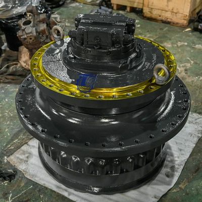 21N-27-00130 Excavator Travel Motor 21N-60-34100 PC1250-7 PC1250-8 এর জন্য