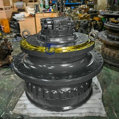21N-27-00130 Excavator Travel Motor 21N-60-34100 PC1250-7 PC1250-8 এর জন্য