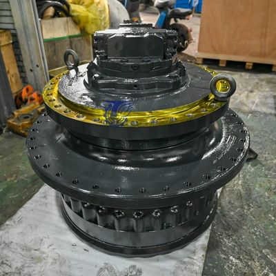 21N-27-00130 Excavator Travel Motor 21N-60-34100 PC1250-7 PC1250-8 এর জন্য